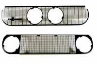 1964-1973 Mustang Parts - Exterior Trim - Grille