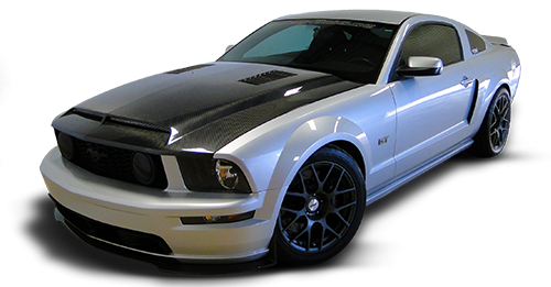 Mustang gt store 2005 parts