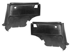 mustang interior quarter panels