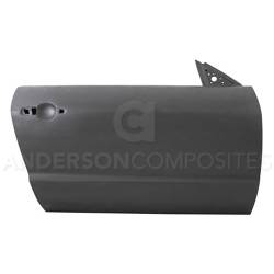 2005 - 2009 MUSTANG DRY CARBON DOORS (PAIR)