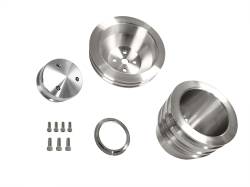 302 pulley kit best sale