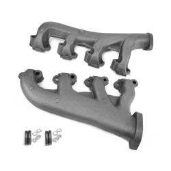 65-67 Mustang Exhaust Manifolds, V8 289 HiPo, PAIR, Premium Centrifugal ...