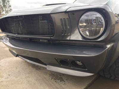 GTRS Front Valance