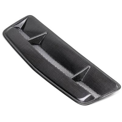 Anderson Composites Mustang Parts - 2024+ Mustang S650 Carbon Fiber Hood Vent