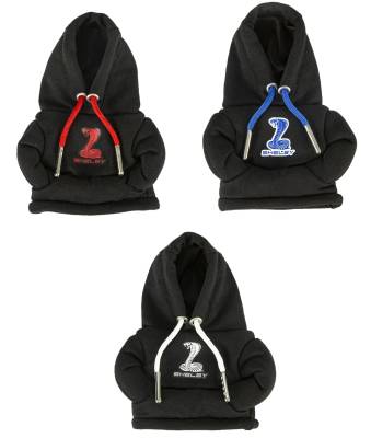 Shelby Performance Parts - Shelby Shift Knob Hoodies by Billetworkz, Choose your Color