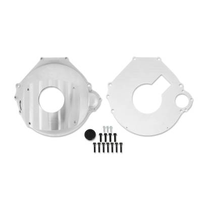 Holley - Mustang Lakewood Bellhousing Kit - Ford Modular and Coyote Engines - TKX and TKO