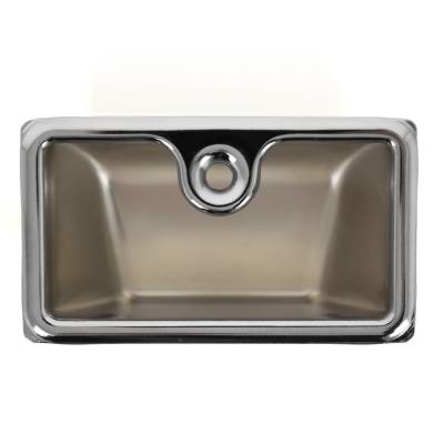 All Classic Parts - 65 - 68, 71 - 78 Mustang Rear Quarter Ash Tray