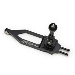 Shelby Performance Parts - 2015 - 2020 Mustang Shelby GT350 Push Down Flat Stick Shifter - Image 5