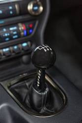 Shelby Performance Parts - 2015 - 2020 Mustang Shelby GT350 Push Down Flat Stick Shifter - Image 6