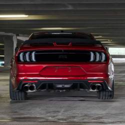 FORM LIGHTING - LED Lighting Upgrades - 2015- 2023 Mustang LED Tail Lights, Pair - Image 4