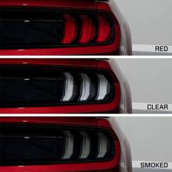 FORM LIGHTING - LED Lighting Upgrades - 2015- 2023 Mustang LED Tail Lights, Pair - Image 6