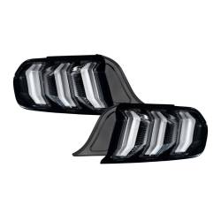 FORM LIGHTING - LED Lighting Upgrades - 2015- 2023 Mustang LED Tail Lights, Pair - Image 7