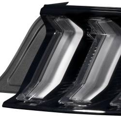 FORM LIGHTING - LED Lighting Upgrades - 2015- 2023 Mustang LED Tail Lights, Pair - Image 10