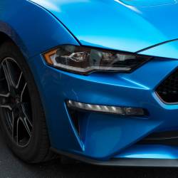 FORM LIGHTING - LED Lighting Upgrades - 2018-2023 Ford Mustang LED Headlights (pair) - Image 3