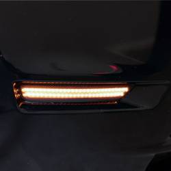 FORM LIGHTING - LED Lighting Upgrades - 2010 - 2014 Mustang LED Sidemarkers, Set - Image 3