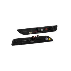 FORM LIGHTING - LED Lighting Upgrades - 2010 - 2014 Mustang LED Sidemarkers, Set - Image 6