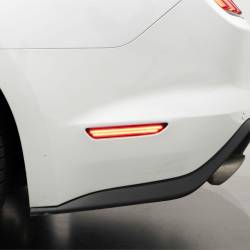 FORM LIGHTING - LED Lighting Upgrades - 2015 - 2023 Mustang LED Sidemarkers, Pair - Image 4