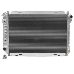 All Classic Parts - 79 - 93 Mustang MaxCore Aluminum Radiator, 2 Row Performance - Image 3