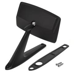 All Classic Parts - 67-68 Mustang Outside Mirror, BLACK, Standard, Fits RH or LH - Image 3