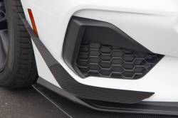 APR Performance - 2024+ Mustang GT S650 Carbon Fiber Front Bumper Canards - Image 4