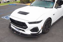 APR Performance - 2024+ Mustang GT S650 Carbon Fiber Front Bumper Canards - Image 5