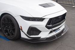 APR Performance - 2024+ Mustang GT S650 Carbon Fiber Front Bumper Canards - Image 6