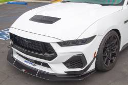 APR Performance - 2024+ Mustang GT S650 Carbon Fiber Front Bumper Canards - Image 7