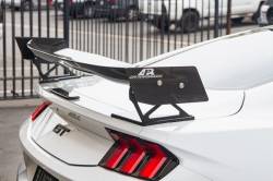 2024+ Mustang S650 GTC-200 Adjustable Carbon Fiber Spoiler