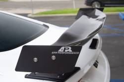 APR Performance - 2024+ Mustang S650 GTC-200 Adjustable Carbon Fiber Spoiler - Image 3