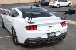 APR Performance - 2024+ Mustang S650 GT-250 Adjustable Carbon Fiber Spoiler, Choose Size - Image 2