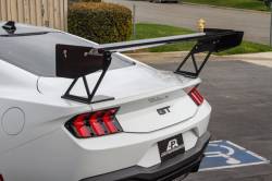 APR Performance - 2024+ Mustang S650 GT-250 Adjustable Carbon Fiber Spoiler, Choose Size - Image 4