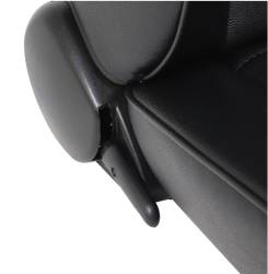 TMI Products - 1964 - 1973 Mustang TMI So-Cal Front Bucket Seats with Bolsters - Image 10