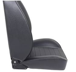 TMI Products - 1964 - 1973 Mustang TMI So-Cal Front Bucket Seats with Bolsters - Image 5