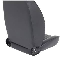 TMI Products - 1964 - 1973 Mustang TMI So-Cal Front Bucket Seats with Bolsters - Image 6