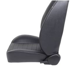 TMI Products - 1964 - 1973 Mustang TMI So-Cal Front Bucket Seats with Bolsters - Image 9