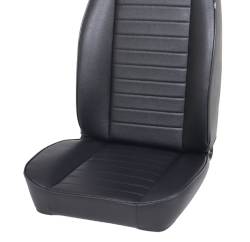 TMI Products - 1964 - 1973 Mustang TMI Classic So-Cal Front Bucket Seats - Image 4