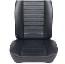 TMI Products - 1964 - 1973 Mustang TMI Classic So-Cal Front Bucket Seats - Image 3