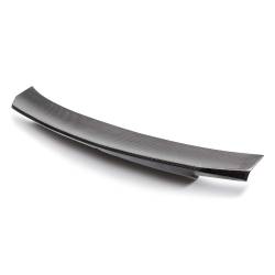 Anderson Composites Mustang Parts - 2024+ Mustang S650 Carbon Fiber Integrated Ducktail Spoiler - Image 2