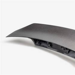 Anderson Composites Mustang Parts - 2024+ Mustang S650 Carbon Fiber Integrated Ducktail Spoiler - Image 3