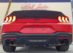 Anderson Composites Mustang Parts - 2024+ Mustang S650 Carbon Fiber Integrated Ducktail Spoiler - Image 11