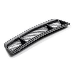 Anderson Composites Mustang Parts - 2024+ Mustang S650 Carbon Fiber Hood Vent - Image 2