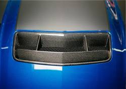 Anderson Composites Mustang Parts - 2024+ Mustang S650 Carbon Fiber Hood Vent - Image 8