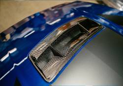 Anderson Composites Mustang Parts - 2024+ Mustang S650 Carbon Fiber Hood Vent - Image 10