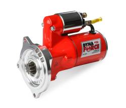 MSD - 64 - 73 Mustang MSD Dynaforce Starter Ford FE - 390/427/428 Engines, Red - Image 2