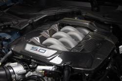 APR Performance - 2024+ Mustang S650 Carbon Fiber Engine Cover - Image 2