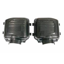 APR Performance - 2024+ Mustang S650 Carbon Fiber Intake Box Top Cover - Image 1