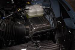 APR Performance - 2024+ Mustang S650 Carbon Fiber Intake Box Top Cover - Image 2