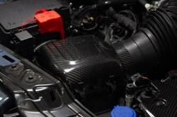 APR Performance - 2024+ Mustang S650 Carbon Fiber Intake Box Top Cover - Image 3