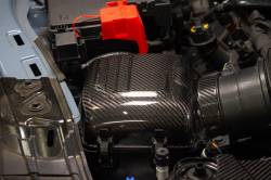 APR Performance - 2024+ Mustang S650 Carbon Fiber Intake Box Top Cover - Image 4