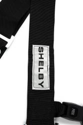 Miscellaneous - 1965 - 1973, 1979-2016 Mustang Shelby Seat Belt, Black, 5 Point Harness - Image 2